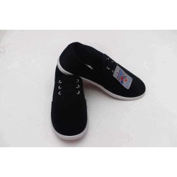 Giày Anh Khoa-AK668 tiểu -đen