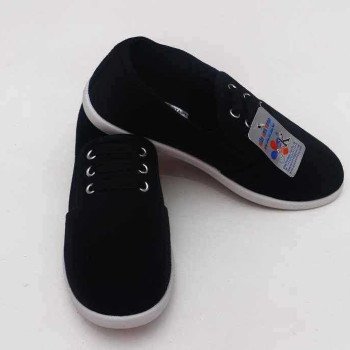 Giày Anh Khoa-AK668 tiểu -đen