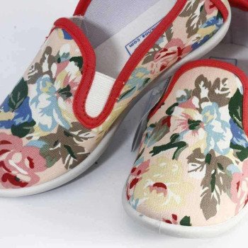 Giầy Hoa Đỏ - AK15