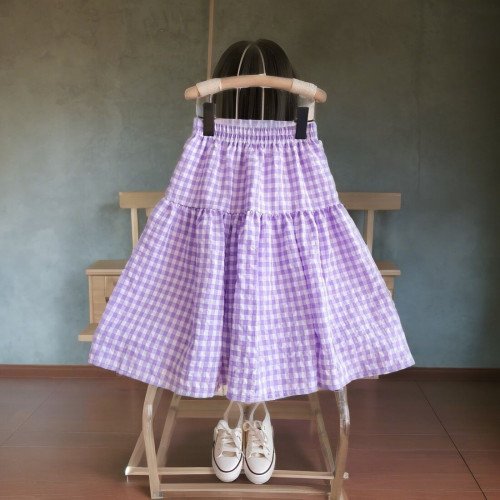 Chân váy kẻ caro dáng dài size 7 -15-kidsky-bán sỉ Chân váy kẻ caro dáng dài size 7 -15 Chân váy kẻ caro dáng dài size 7 -15-CHÂN VÁY XUÂN HÈ SIZE BÉ - TRUNG