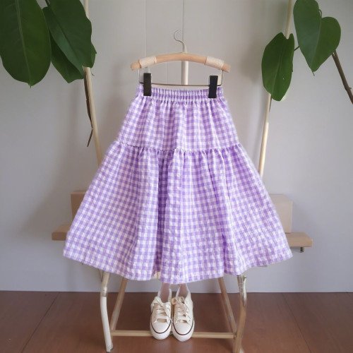 Chân váy kẻ caro dáng dài size 7 -15-kidsky-bán sỉ Chân váy kẻ caro dáng dài size 7 -15 Chân váy kẻ caro dáng dài size 7 -15-CHÂN VÁY XUÂN HÈ SIZE BÉ - TRUNG