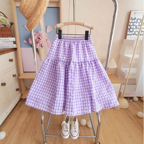 Chân váy kẻ caro dáng dài size 7 -15-kidsky-bán sỉ Chân váy kẻ caro dáng dài size 7 -15 Chân váy kẻ caro dáng dài size 7 -15-CHÂN VÁY XUÂN HÈ SIZE BÉ - TRUNG