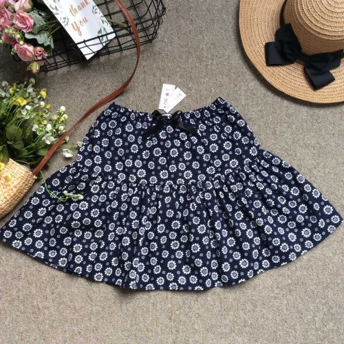 Chân váy hoa thô kèm quần size đại S - XL-kidsky-bán sỉ Chân váy hoa thô kèm quần size đại S - XL Chân váy hoa thô kèm quần size đại S - XL-
