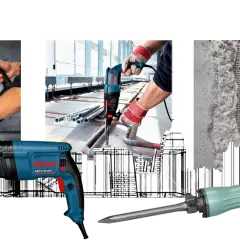 thuê dụng cụ cầm tay