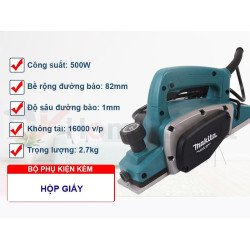 Cho thuê máy bào gỗ cầm tay tại Hà Nội