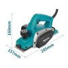 Cho thuê máy bào gỗ cầm tay tại Hà Nội-thuê dụng cụ cầm tay