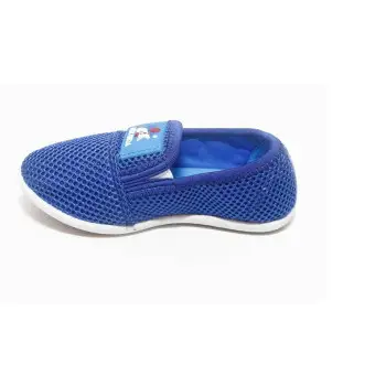 giày Anh Khoa lưới xanh dương-AK12
