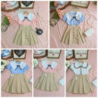 BÁN SỈ ĐỒNG PHỤC HỌC SINH XUÂN HÈ GIÁ RẺ NHẤT BÁN SỈ ĐỒNG PHỤC HỌC SINH XUÂN HÈ GIÁ RẺ NHẤT