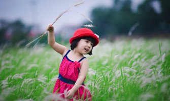 Tư vấn chon chất liệu vải mùa hè cho bé
