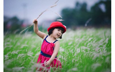 Tư vấn chon chất liệu vải mùa hè cho bé