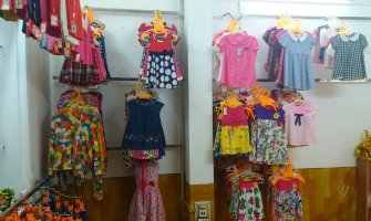 Nguồn quần áo trẻ em VNXK chất lượng cao