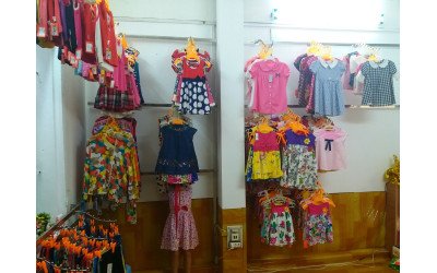 Nguồn quần áo trẻ em VNXK chất lượng cao