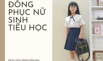 Áo sơ mi học sinh đẹp nhất hiện nay