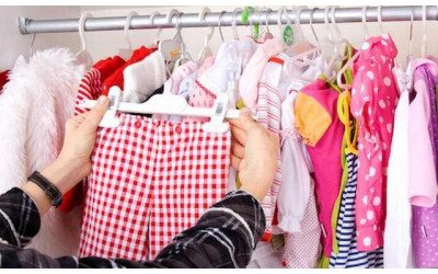 Kinh nghiệm chọn quần áo sơ sinh cho con