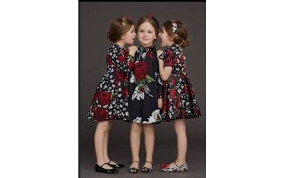 THỊ TRƯỜNG QUẦN ÁO TRẺ EM ĐÓN HÈ 2017