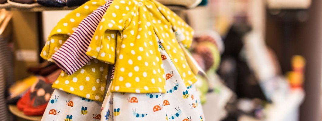 Nhập sỉ quần áo trẻ em - những điều cần lưu ý
