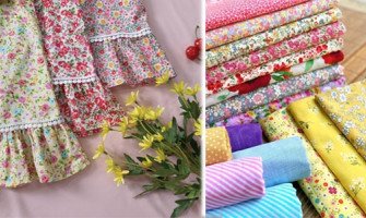 vải Linen là gì ? vải Cotton pha linen là gì?