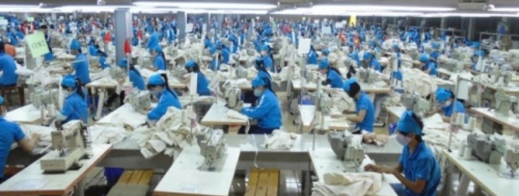 Xưởng may quần áo trẻ em - địa chỉ bán sỉ quần áo trẻ em