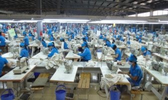Xưởng may quần áo trẻ em - địa chỉ bán sỉ quần áo trẻ em