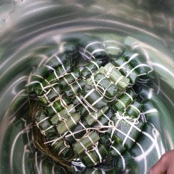 Cho thuê nồi luộc bánh chưng  30 - 40 chiếc