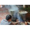 Nồi luộc bánh chưng 60 chiếc-