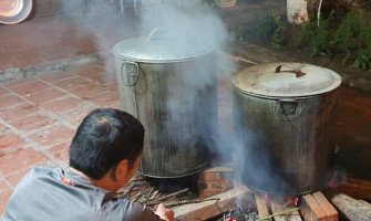 Địa chỉ cho thuê nồi nấu bánh chưng tại Hà Nội
