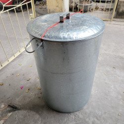 Bán nồi luộc bánh chưng 120L Bán nồi luộc bánh chưng 120L