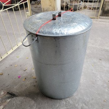 Bán nồi luộc bánh chưng 120L