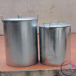 Bán nồi luộc bánh chưng - tôn hoa luộc 50 -60 bánh Bán nồi luộc bánh chưng - tôn hoa luộc 50 -60 bánh