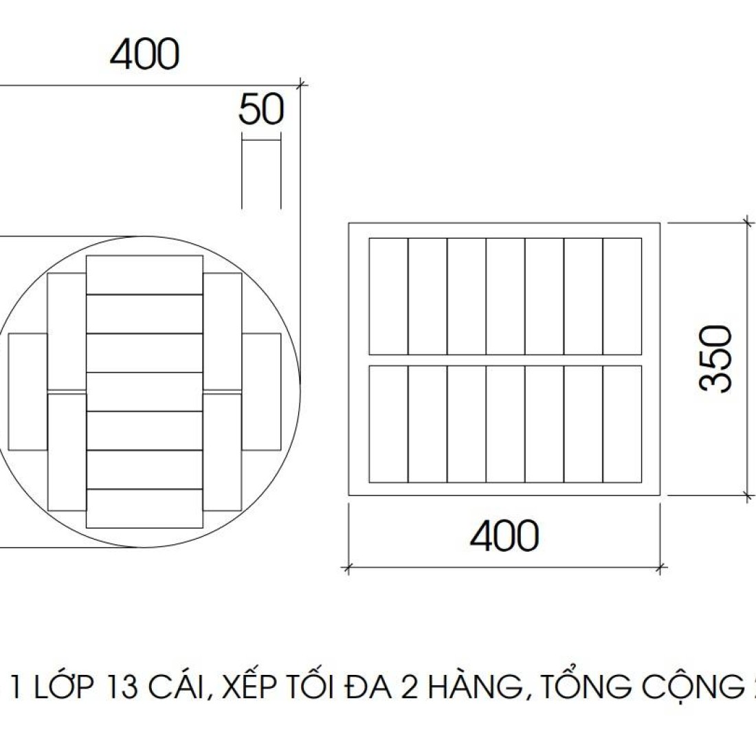 Cho thuê nồi luộc bánh chưng loại nhỏ 30 chiếc- 40lit