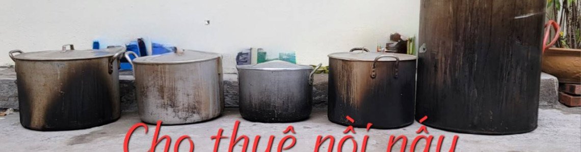 Cho thuê nồi luộc bánh chưng giá rẻ Cho thuê nồi luộc bánh chưng giá rẻ