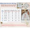 Áo sơ mi trắng dài tay học sinh tiểu học size 6 -10-ÁO SƠ MI DÀI TAY BÉ GÁI