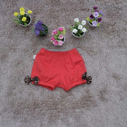 Quần soóc bom nơ gấu bé gái - Sbom6-kidsky-bán sỉ Quần soóc bom nơ gấu bé gái - Sbom6 Quần soóc bom nơ gấu bé gái - Sbom6-