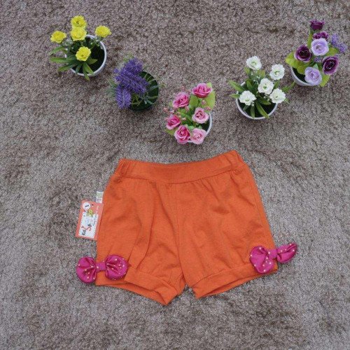 Quần soóc bom nơ gấu bé gái - Sbom6-kidsky-bán sỉ Quần soóc bom nơ gấu bé gái - Sbom6 Quần soóc bom nơ gấu bé gái - Sbom6-