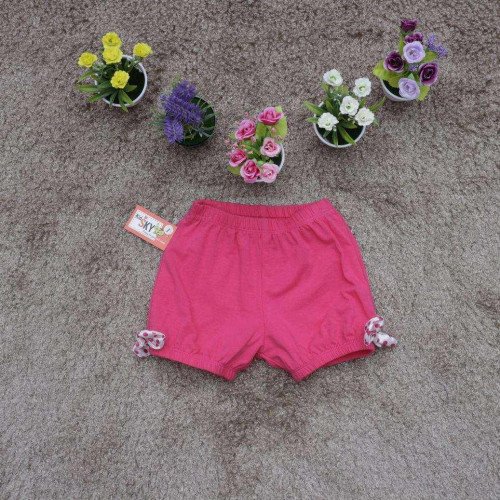 Quần soóc bom nơ gấu bé gái - Sbom6-kidsky-bán sỉ Quần soóc bom nơ gấu bé gái - Sbom6 Quần soóc bom nơ gấu bé gái - Sbom6-