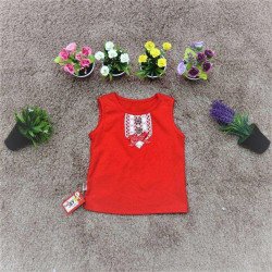 áo sn cotton tim ngực - A26206 áo sn cotton tim ngực - A26206