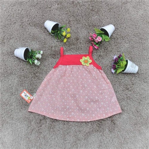 Áo hai dây boy hoa - A56125-kidsky-bán sỉ Áo hai dây boy hoa - A56125 Áo hai dây boy hoa - A56125-