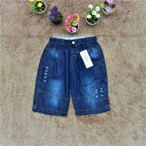 Lửng jean size nhỡ - LN17246A-kidsky-bán sỉ Lửng jean size nhỡ - LN17246A Lửng jean size nhỡ - LN17246A-