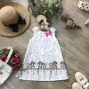 Váy Sát Nách Chân Cú Mèo- V28245-kidsky-bán sỉ Váy Sát Nách Chân Cú Mèo- V28245 Váy Sát Nách Chân Cú Mèo- V28245-