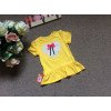 Áo Cotton Tim Ngực đuôi cá-