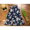 Váy đuôi cá túi sườn size đại-kidsky-bán sỉ Váy đuôi cá túi sườn size đại Váy đuôi cá túi sườn size đại-