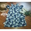 Váy lanh size đại-kidsky-bán sỉ Váy lanh size đại Váy lanh size đại-