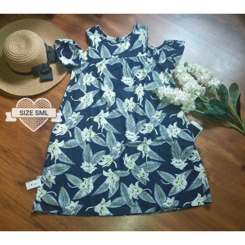 Váy lanh size đại-kidsky-bán sỉ Váy lanh size đại Váy lanh size đại-