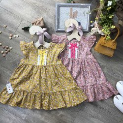 váy đuôi cá 2 tầng ren ngực size 2-6 - vt2095-1 váy đuôi cá 2 tầng ren ngực size 2-6 - vt2095-1