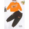 Bộ cotton bé trai dài tay NIKE-BỘ THU ĐÔNG BÉ TRAI