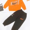 Bộ cotton bé trai dài tay NIKE-BỘ THU ĐÔNG BÉ TRAI